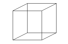 Un cube