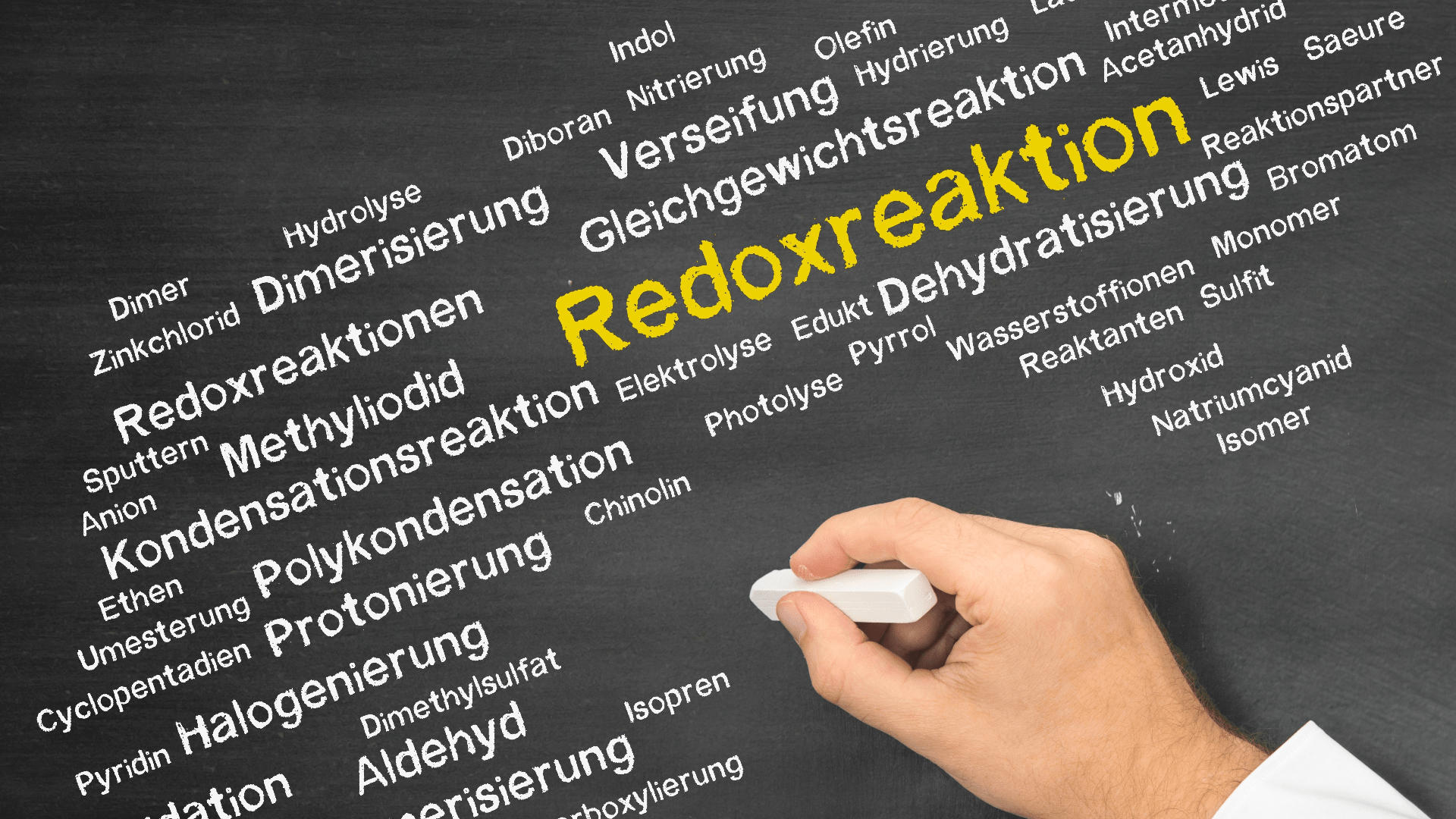 Die Definition von Redoxreaktion