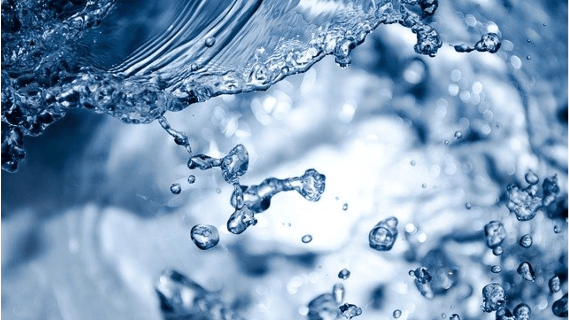 7 Seltsame Eigenschaften von Wasser im Überblick