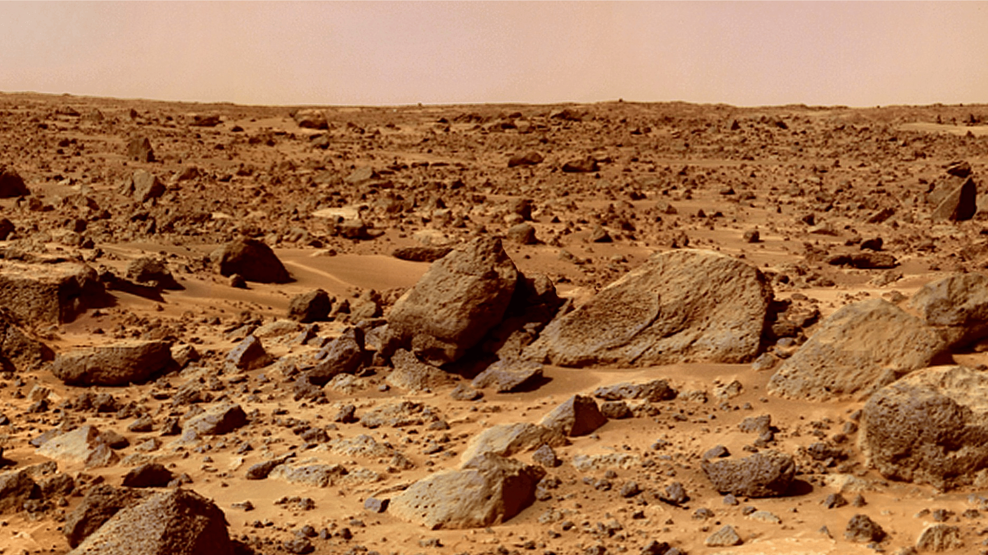 Reise zum Mars - wie lange dauert sie?