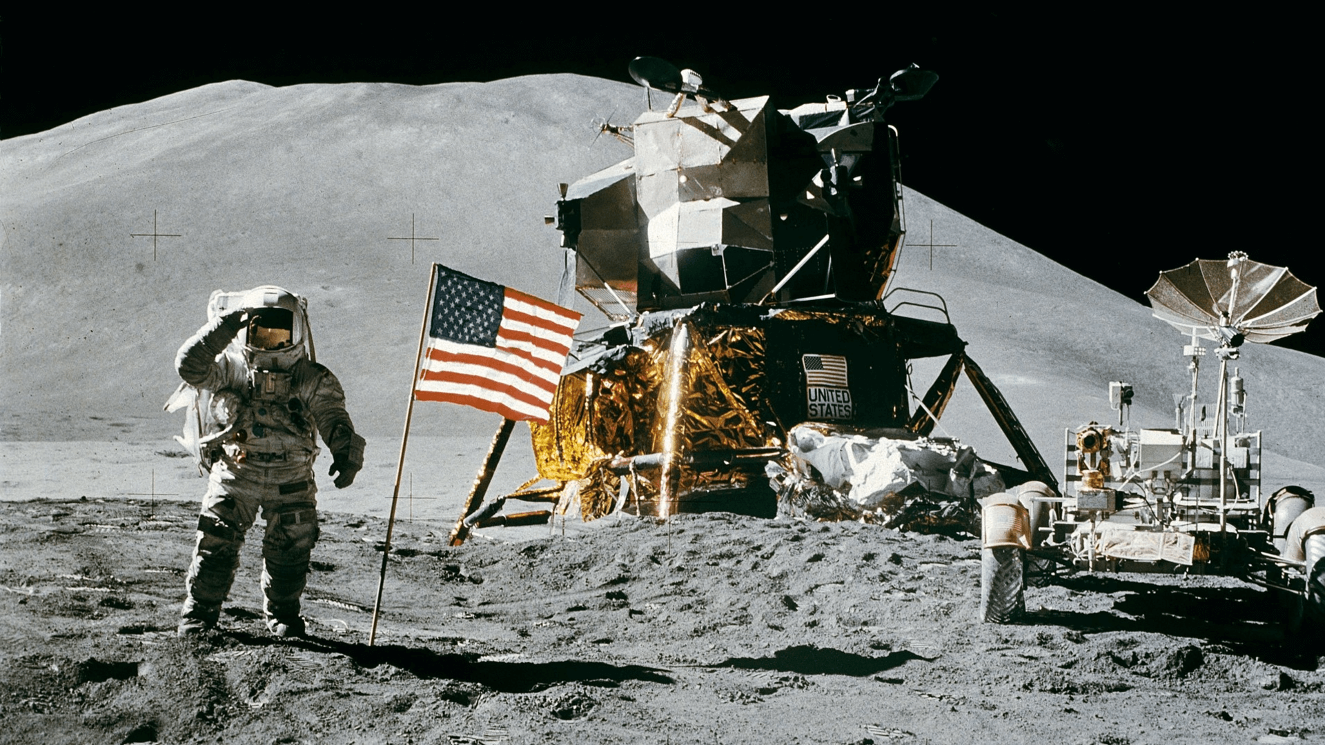 Apollo: Die Männer, die den Mond betraten