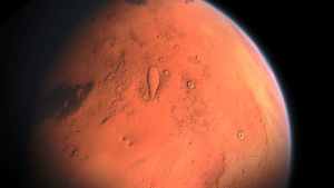 Warum ist der Mars rot?