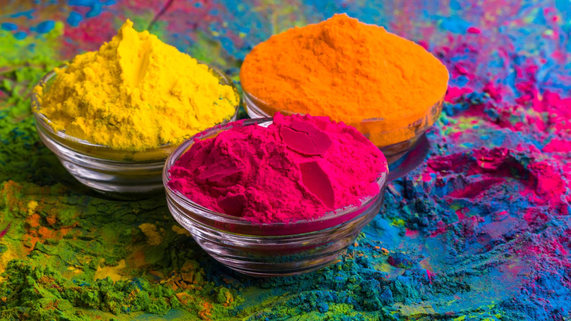 Pigment und Farbstoff: Was sind die Unterschiede?
