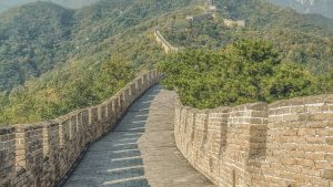 chinesische mauer 300x169 - Wie entstand die Chinesische Mauer?