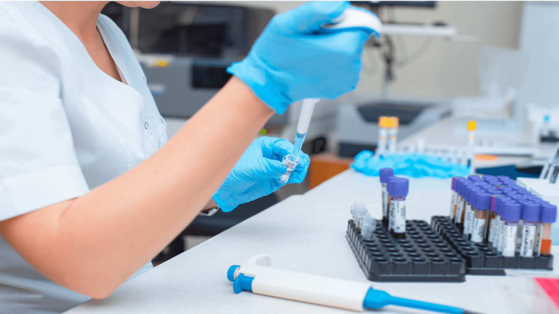 Ein Bluttest zur Erkennung von 50 Arten von Krebs