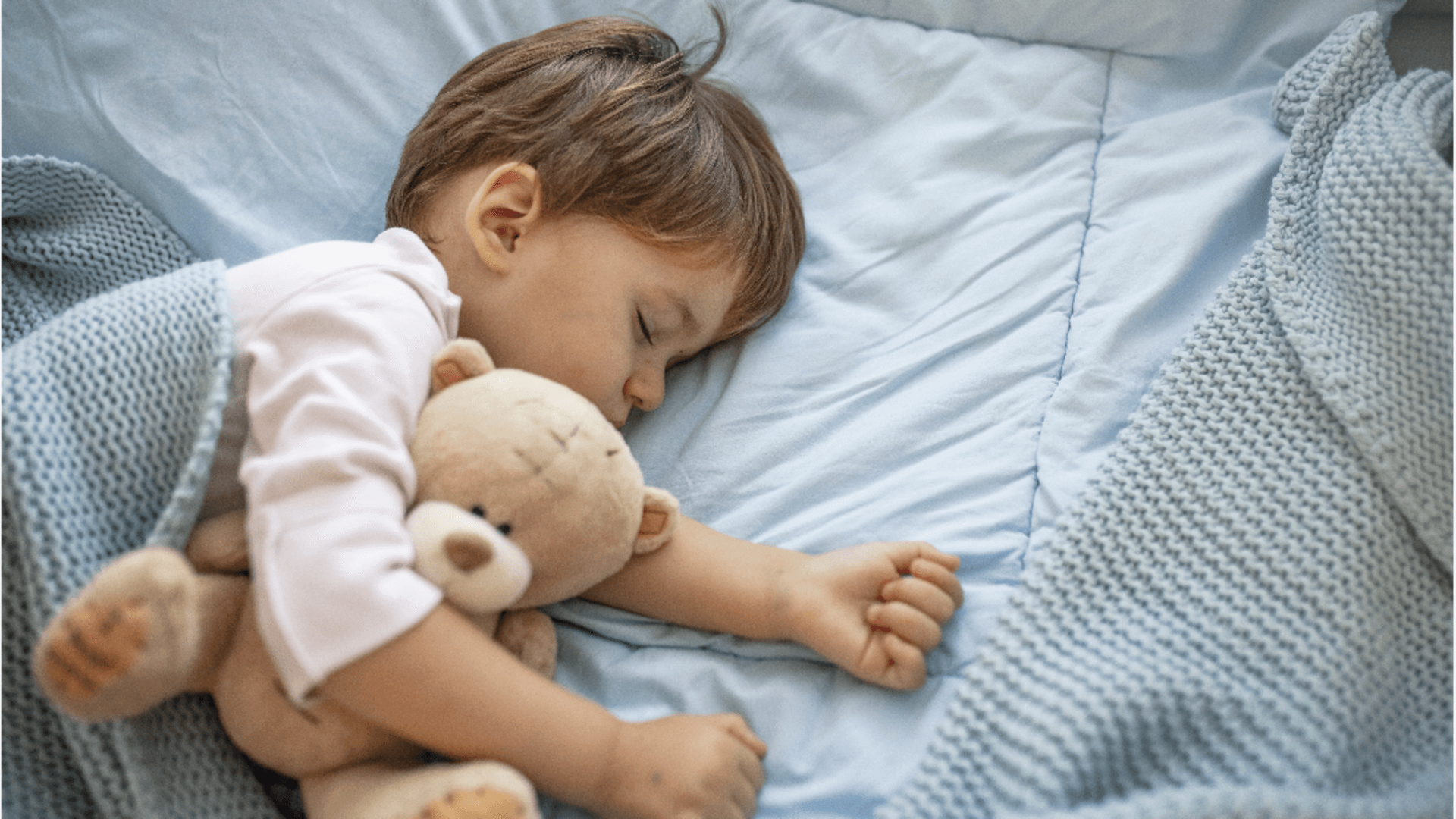 Was ist die ideale und beste Schlafenszeit für Kinder?