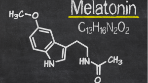 Welche Rolle spielt Melatonin bei Schlaflosigkeit?