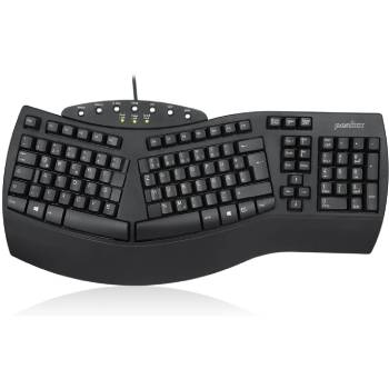 perixx periboard 512 ergonomische tastatur test - Die besten ergonomischen Tastaturen 2022 - Ergonomische Tastatur Test & Vergleich