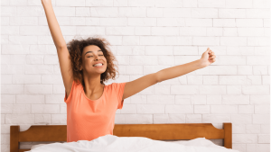 Was sind die 10 besten Tipps um besser schlafen zu können?