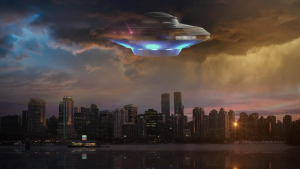 Wie sind UFO Sichtungen zu erklären?