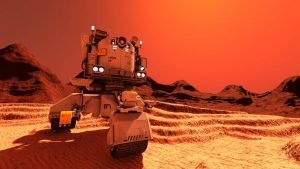 mission zum mars 300x169 - Der chinesische Mars-Rover Zhurong dreht seine ersten Runden