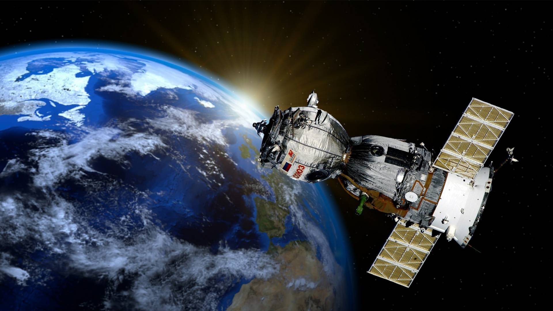 Russisches Nauka-Modul erreicht die Raumstation