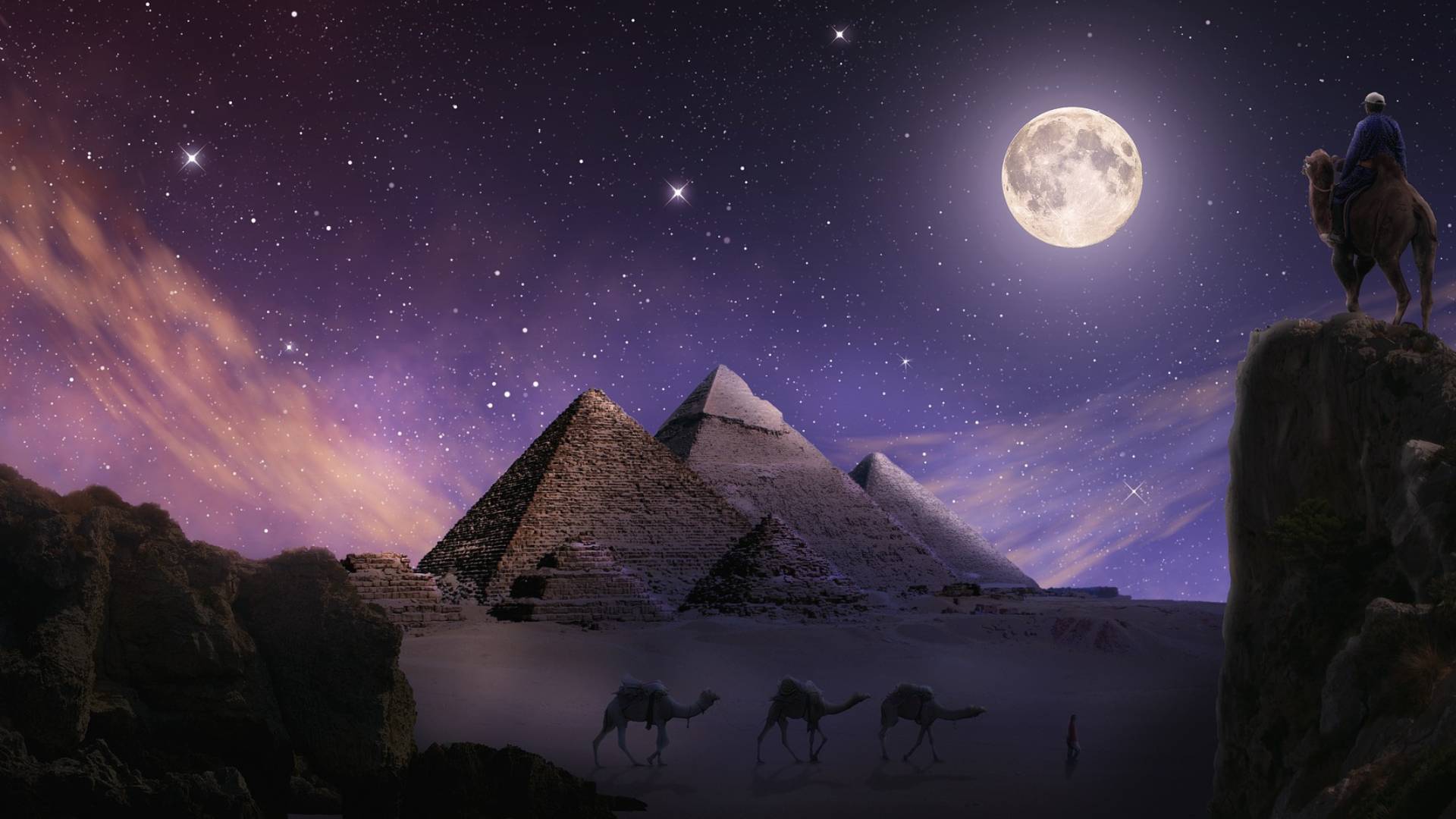 Wann wurden die Pyramiden in Ägypten gebaut? Die bekanntesten im Überblick