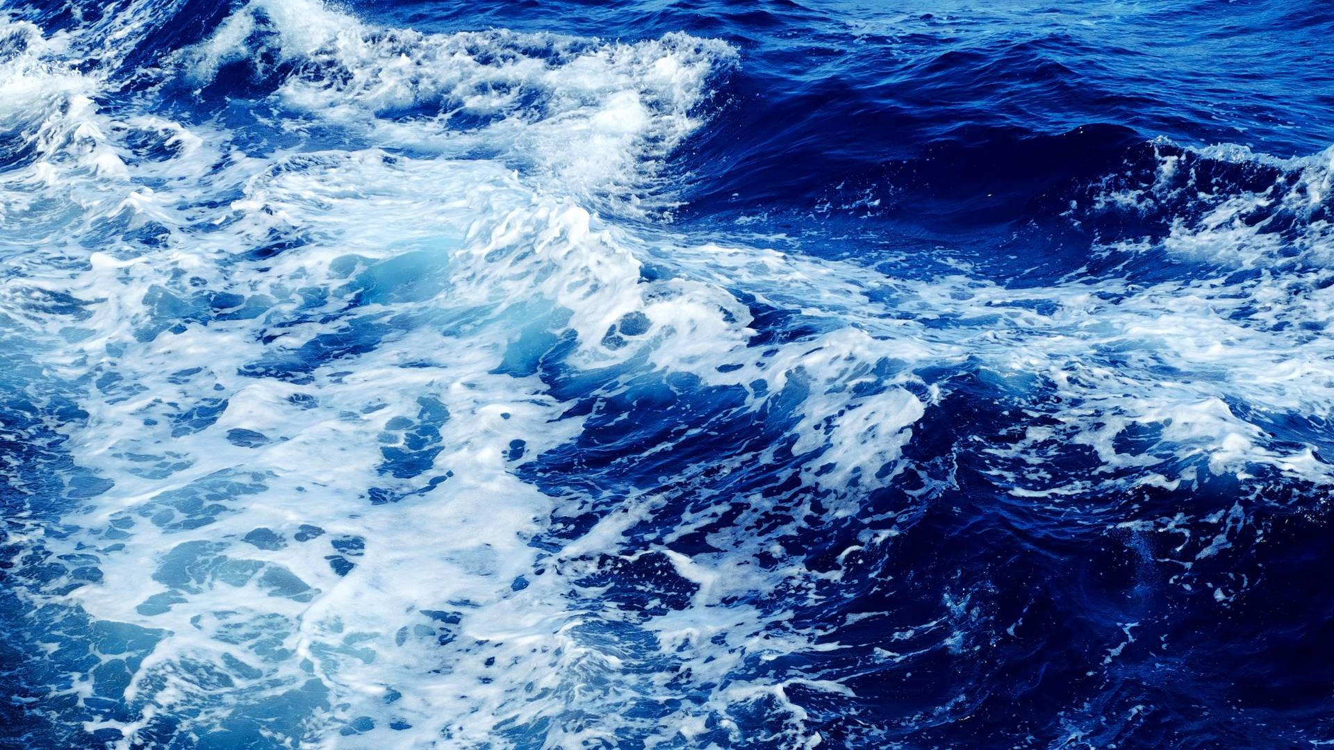 Klimawandel Langsame Erwärmung der Ozeane