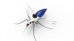 microflier kleinste fluggerat 300x169 - Das kleinste Flugobjekt, das je geschaffen wurde!
