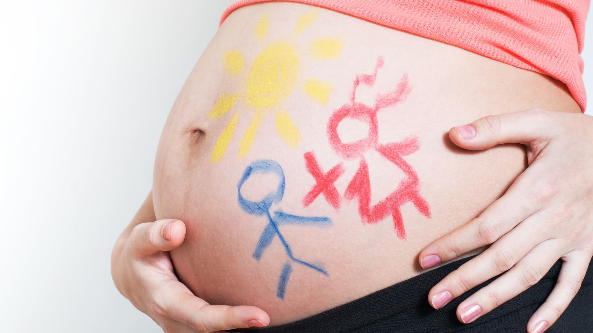Was sind eigentlich die Symptome einer Zwillingsschwangerschaft
