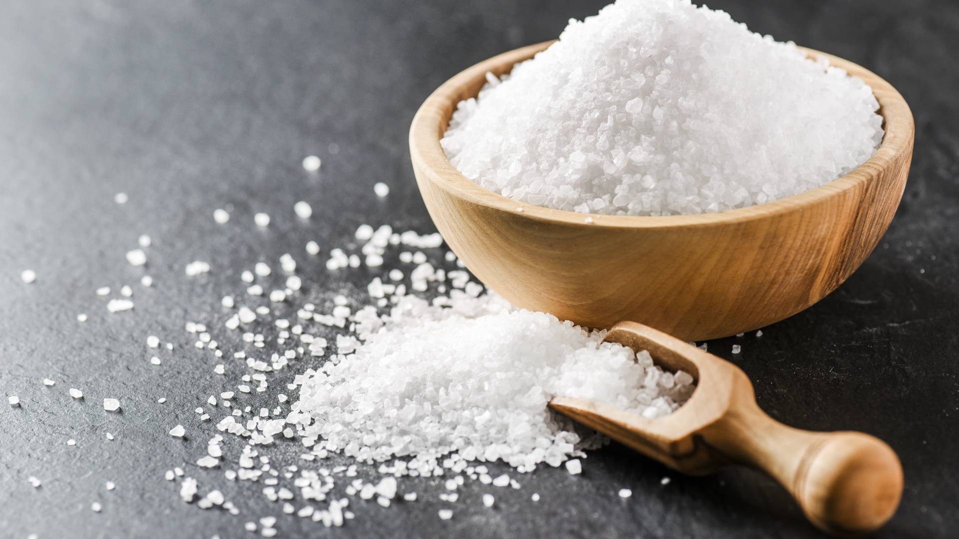 Zu viel Salz verlangsamt Durchblutung vom Gehirn