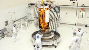 Amazons Alexa wird als erster virtuelle Astronaut eine Nasa-Mission begleiten