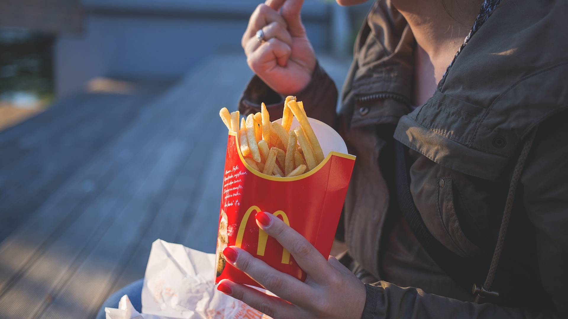 McDonald's muss seine Pommes frites in Japan rationieren!