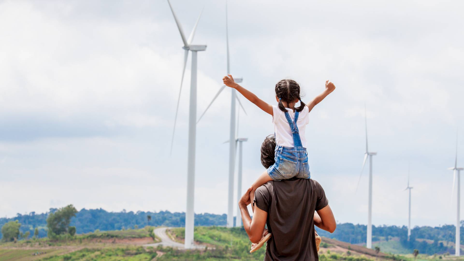 Kinder zum Energiesparen erziehen - geht das?