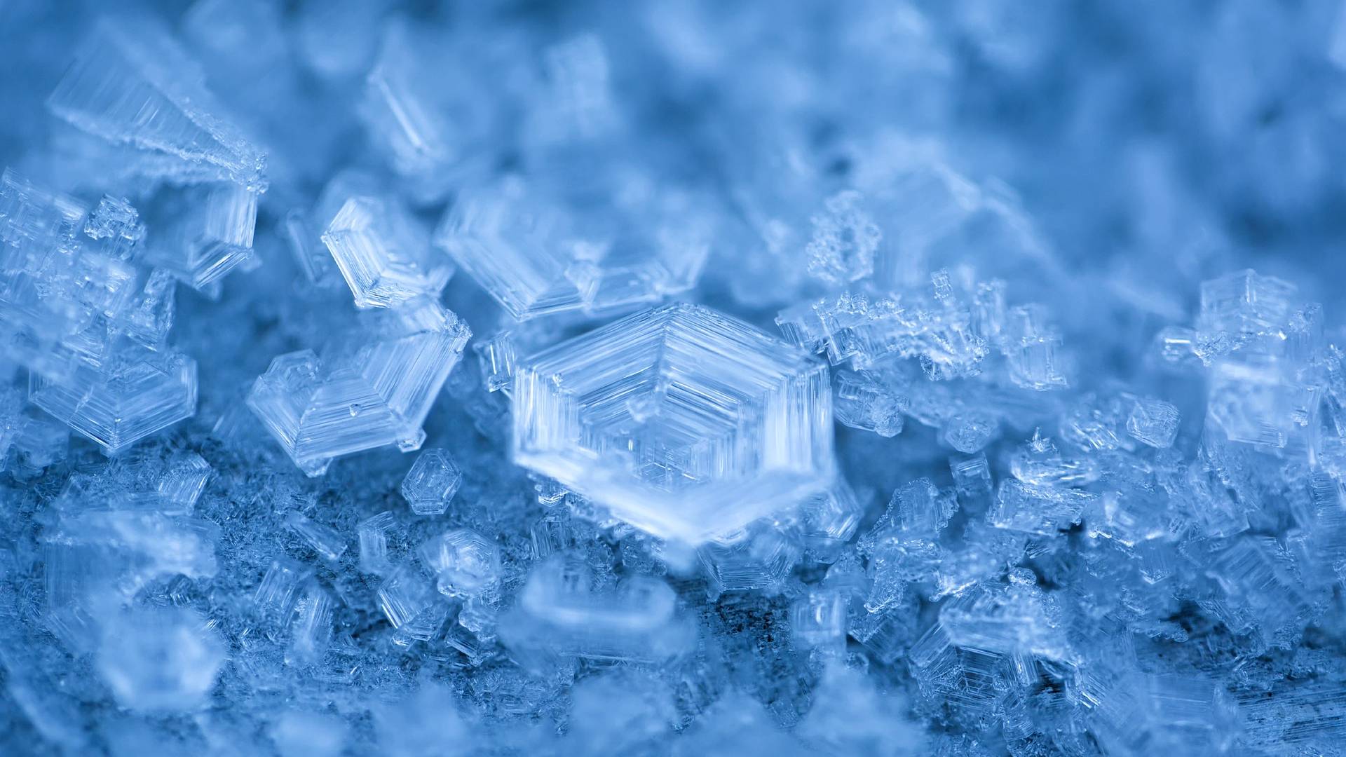 Eine neue Form von Eis wurde entdeckt