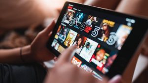 Netflix erhebt Gebühren für Freigabe des Passworts