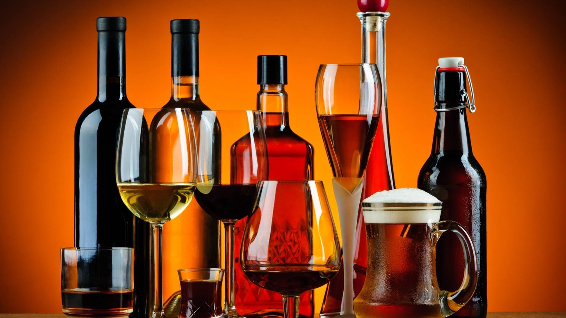Alkohol und alkoholische Getränke – Historisches und Wissenswertes