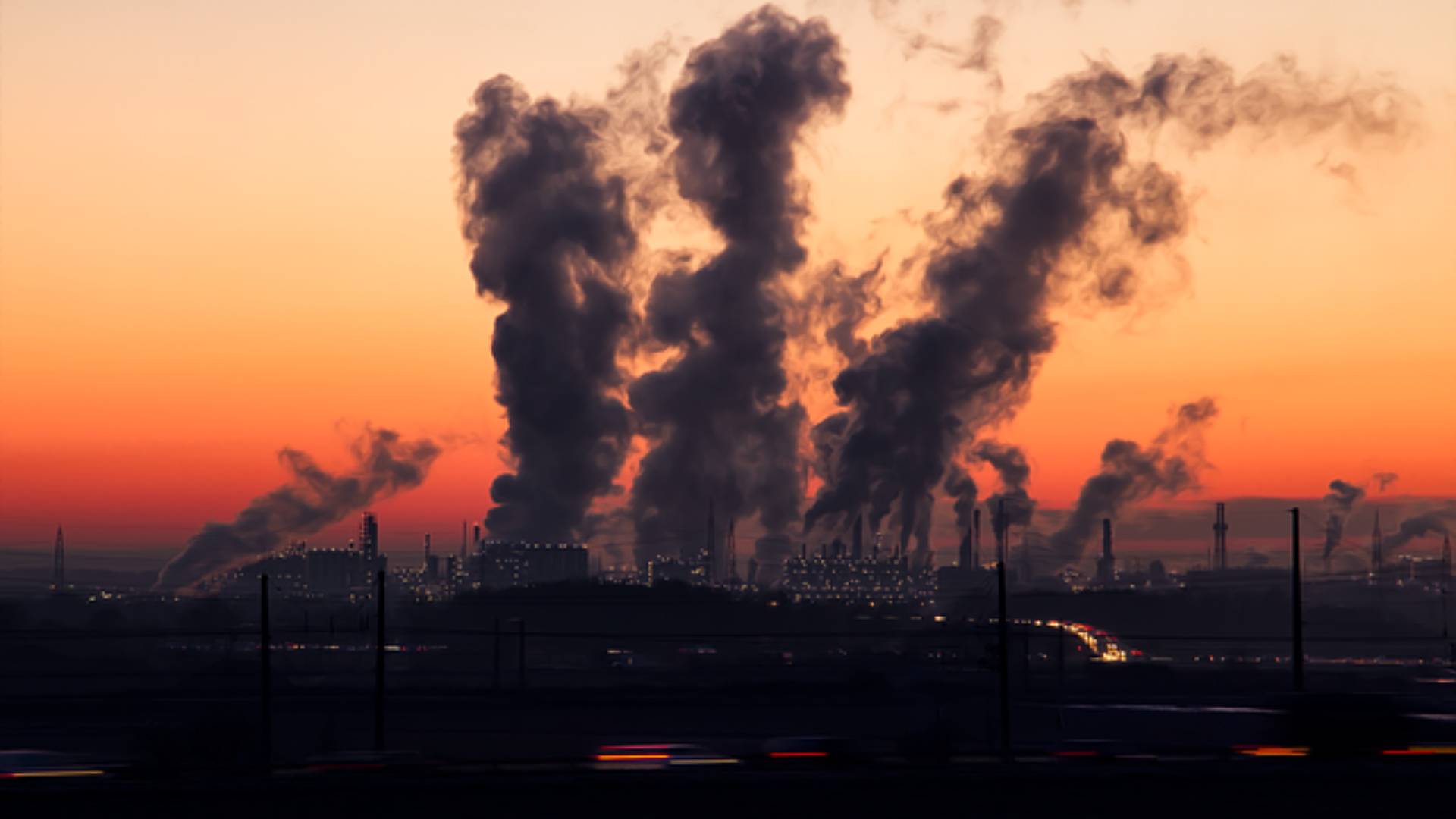 Welche Arten von Luftverschmutzung gibt es eigentlich?