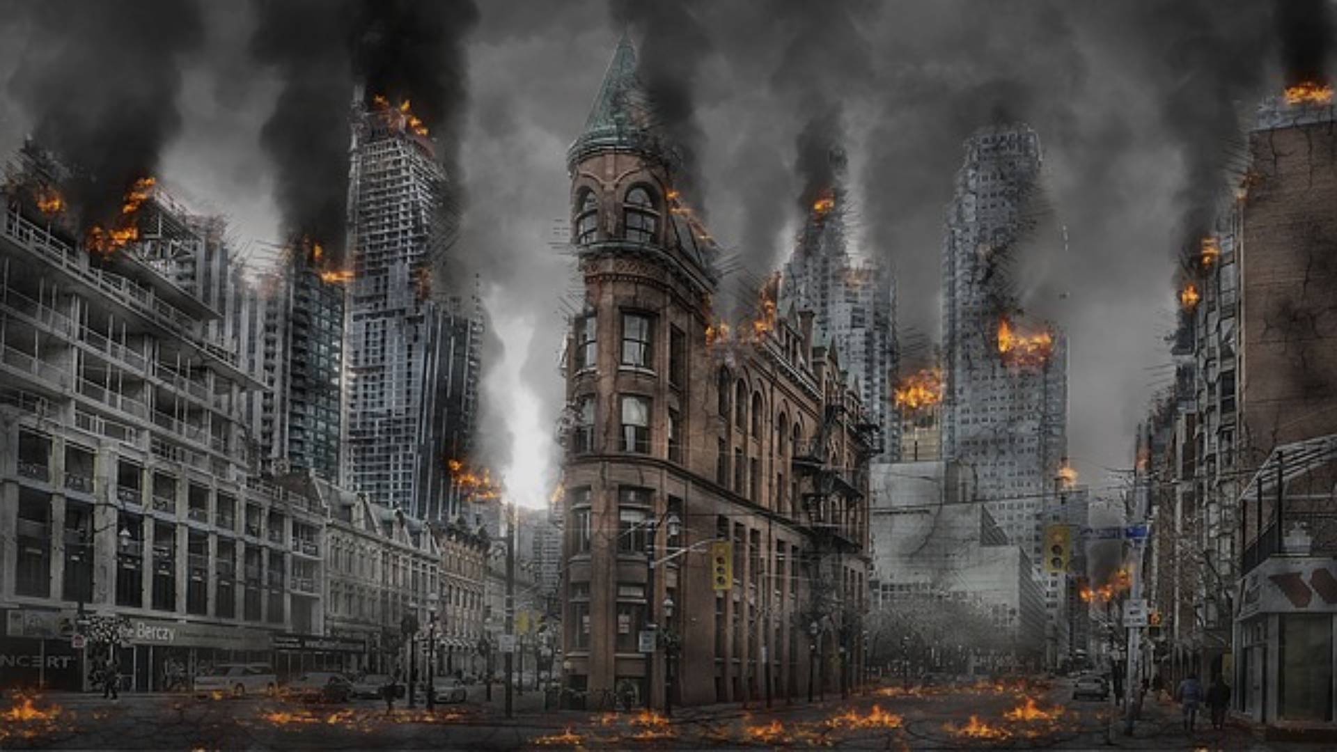 Apokalypse: 8 mögliche Szenarien für das Ende der Welt