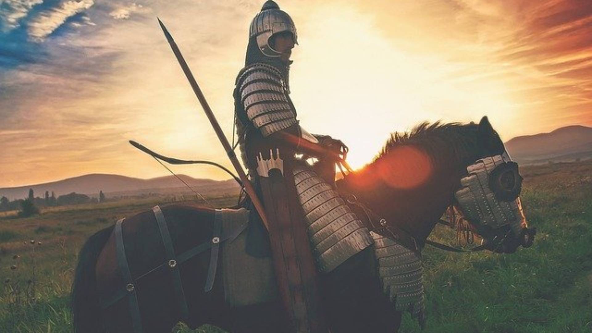 Wie wurde man eigentlich im Mittelalter zum Ritter?