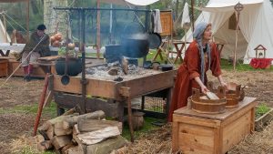 Bauern im Mittelalter, prekäre Lebensbedingungen