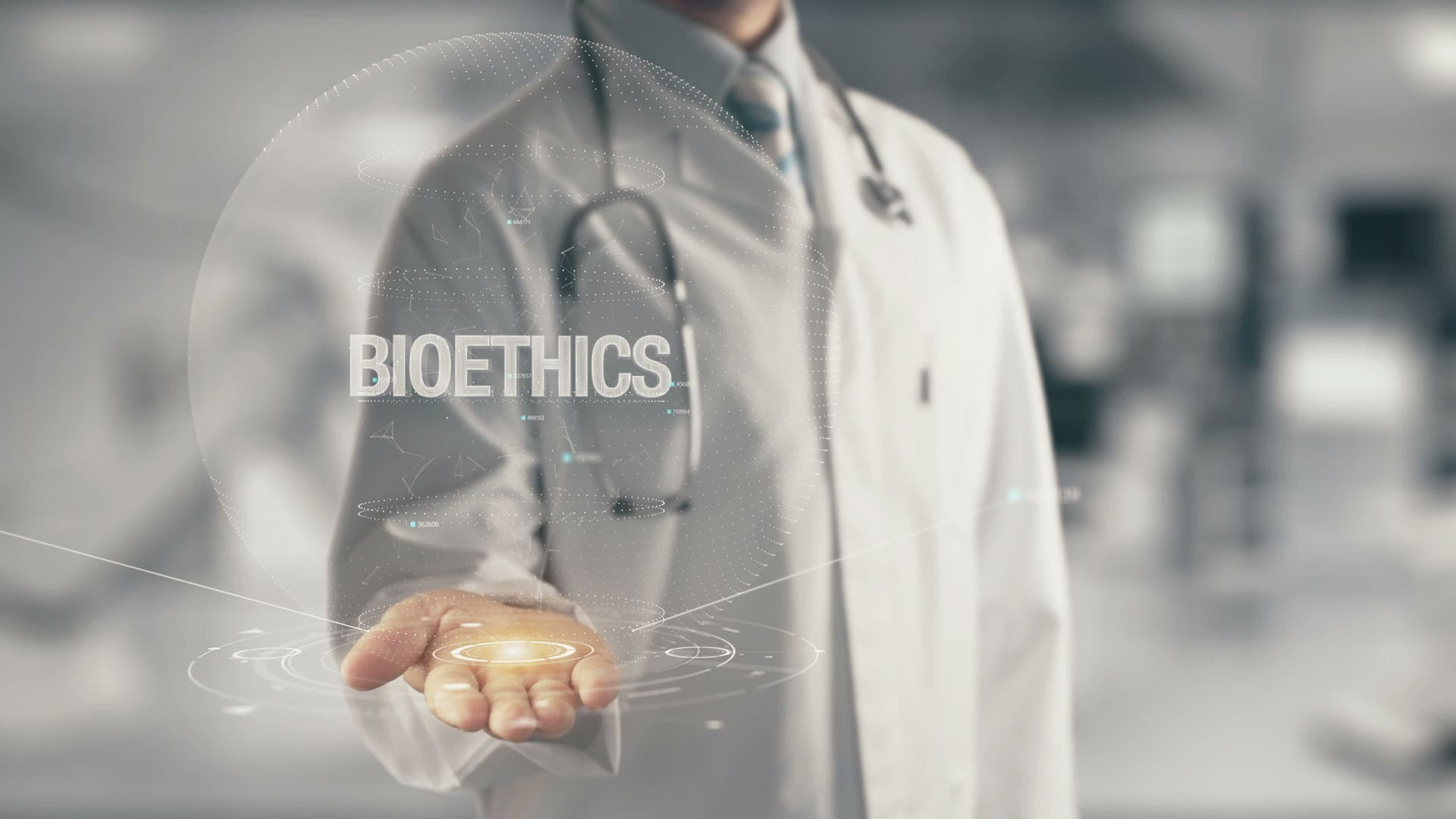 Bioethik - Was ist das? Eine Definition