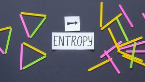 Entropie - Was ist das? Eine Definition