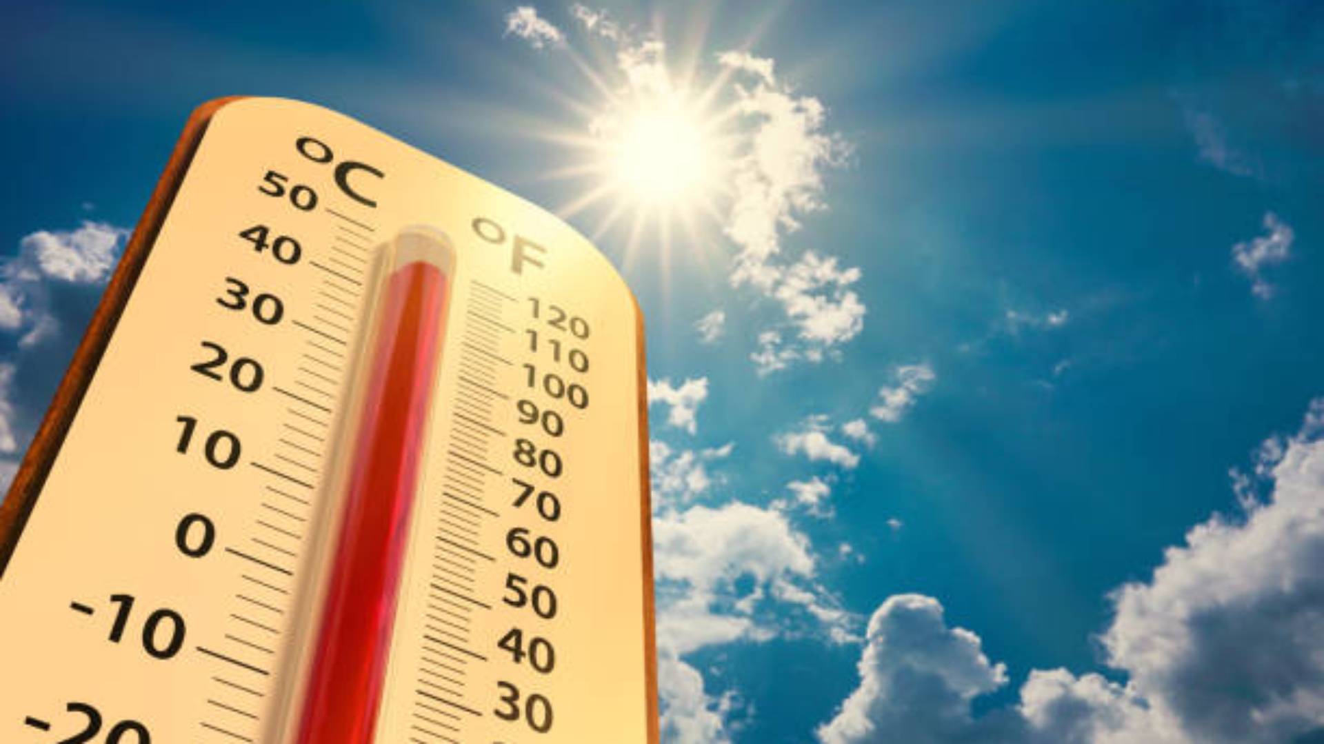 Hitzewelle: Welche Grenztemperatur kann der menschliche Körper vertragen?