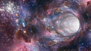 universum 300x169 - Welches ist das größte Objekt im Universum?