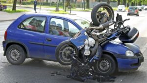 Motorradunfälle vermeiden