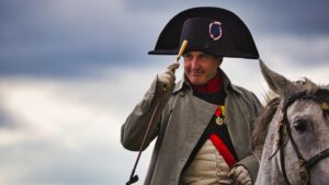 Napoleon und die Revolution: Machtübernahme und neues Regime