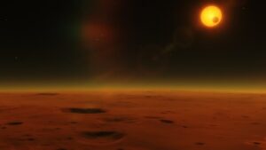 sterne 300x169 - Wie lange dauert es, bis man zum Exoplaneten Proxima b gelangt?