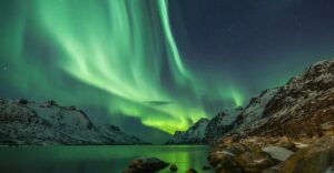 3 aurores boreales suede 300x156 - Dies ist die älteste Beschreibung eines Polarlichts und sie ist fast 3.000 Jahre alt!