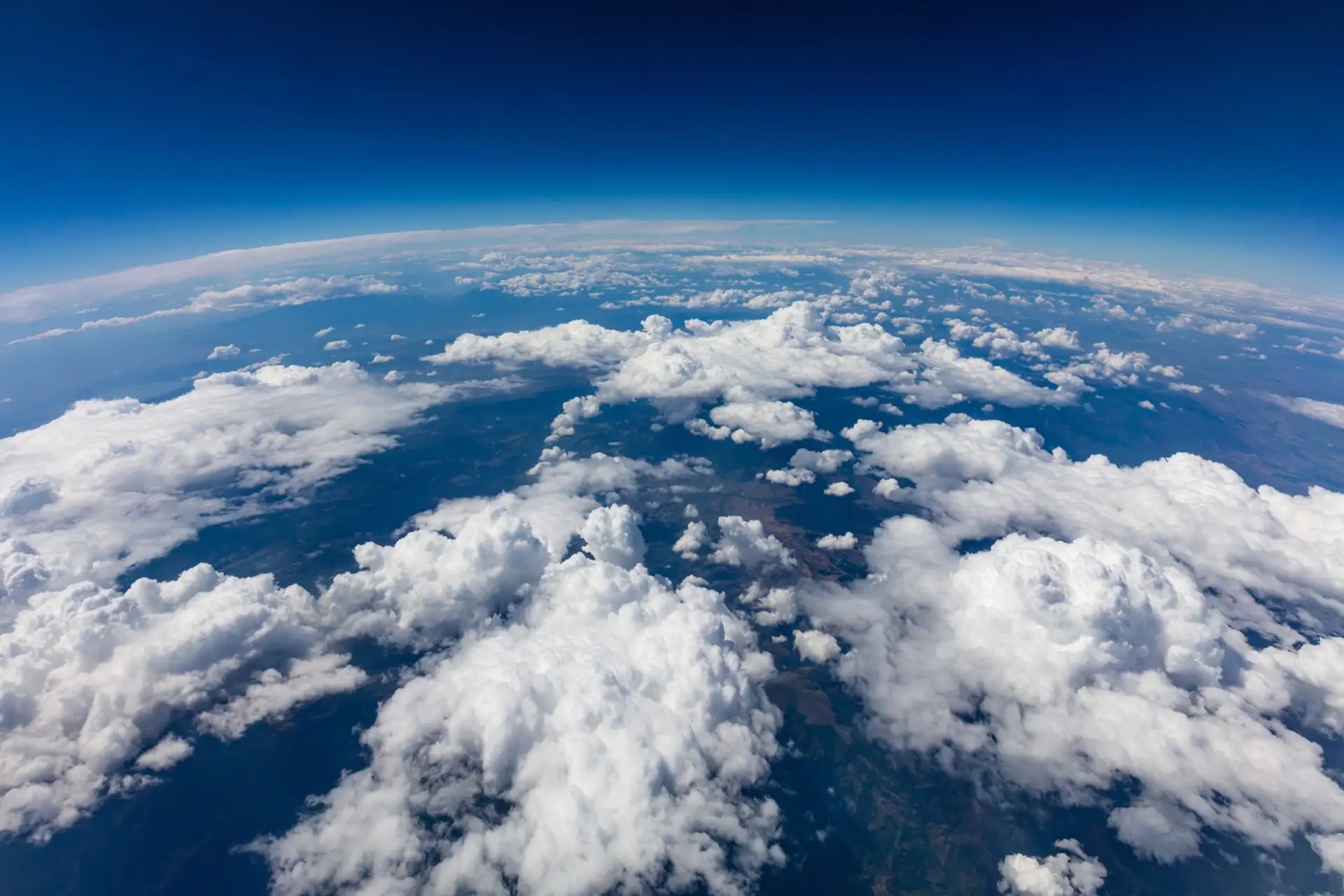 atmosphere terrestre - Wie die Erde ihre Temperatur reguliert