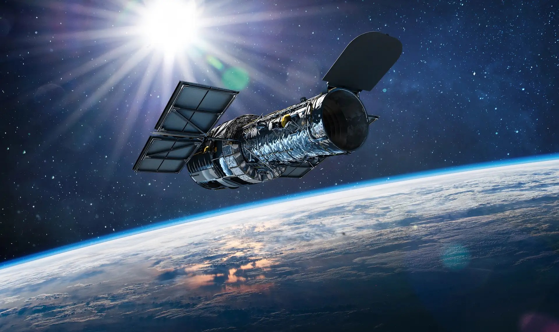 hubble nasa spacex - Nasa will Hubble nicht aufgeben und ruft zur Verlängerung seiner Mission auf