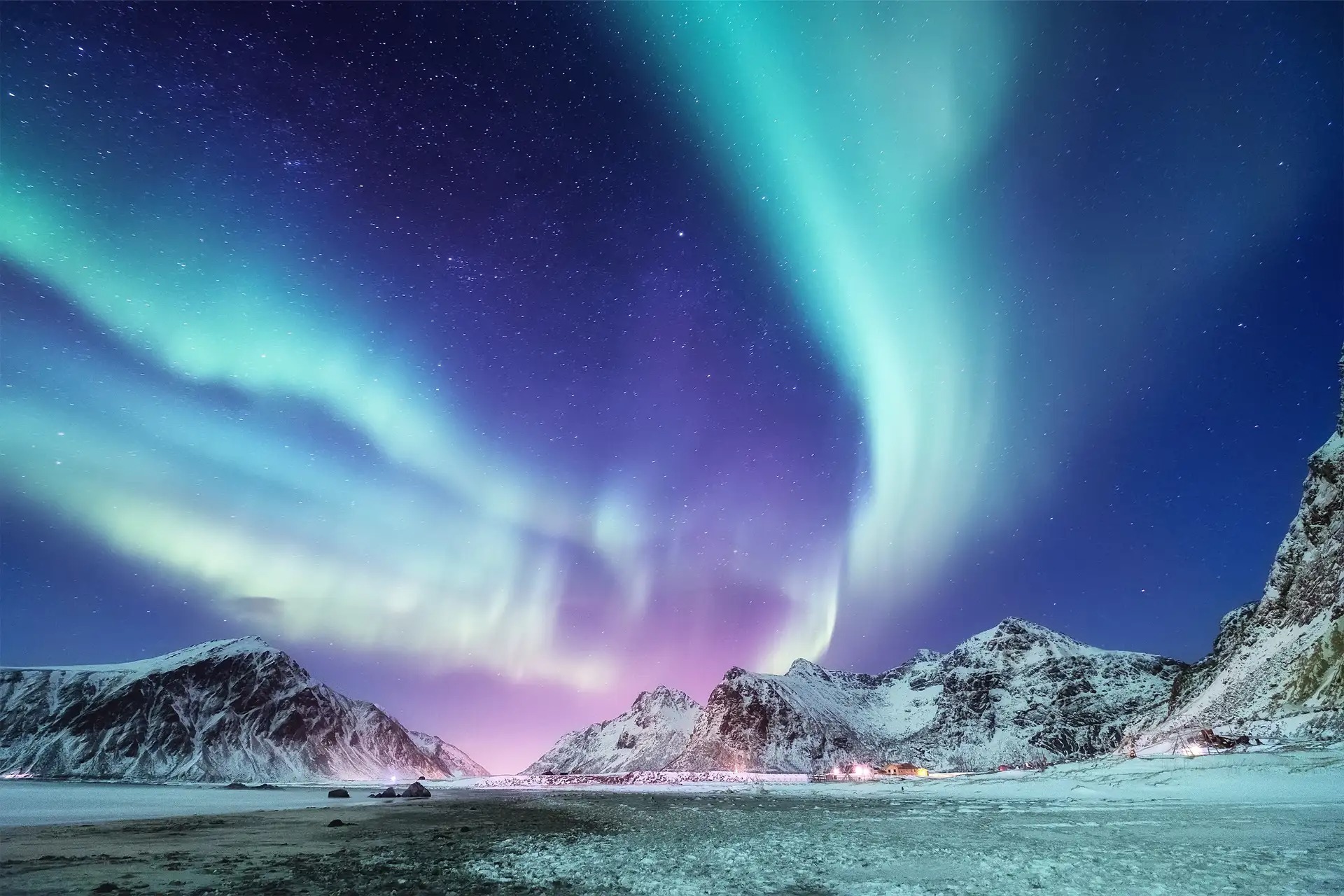 titel aurores polairees arctique - Dies ist die älteste Beschreibung eines Polarlichts und sie ist fast 3.000 Jahre alt!