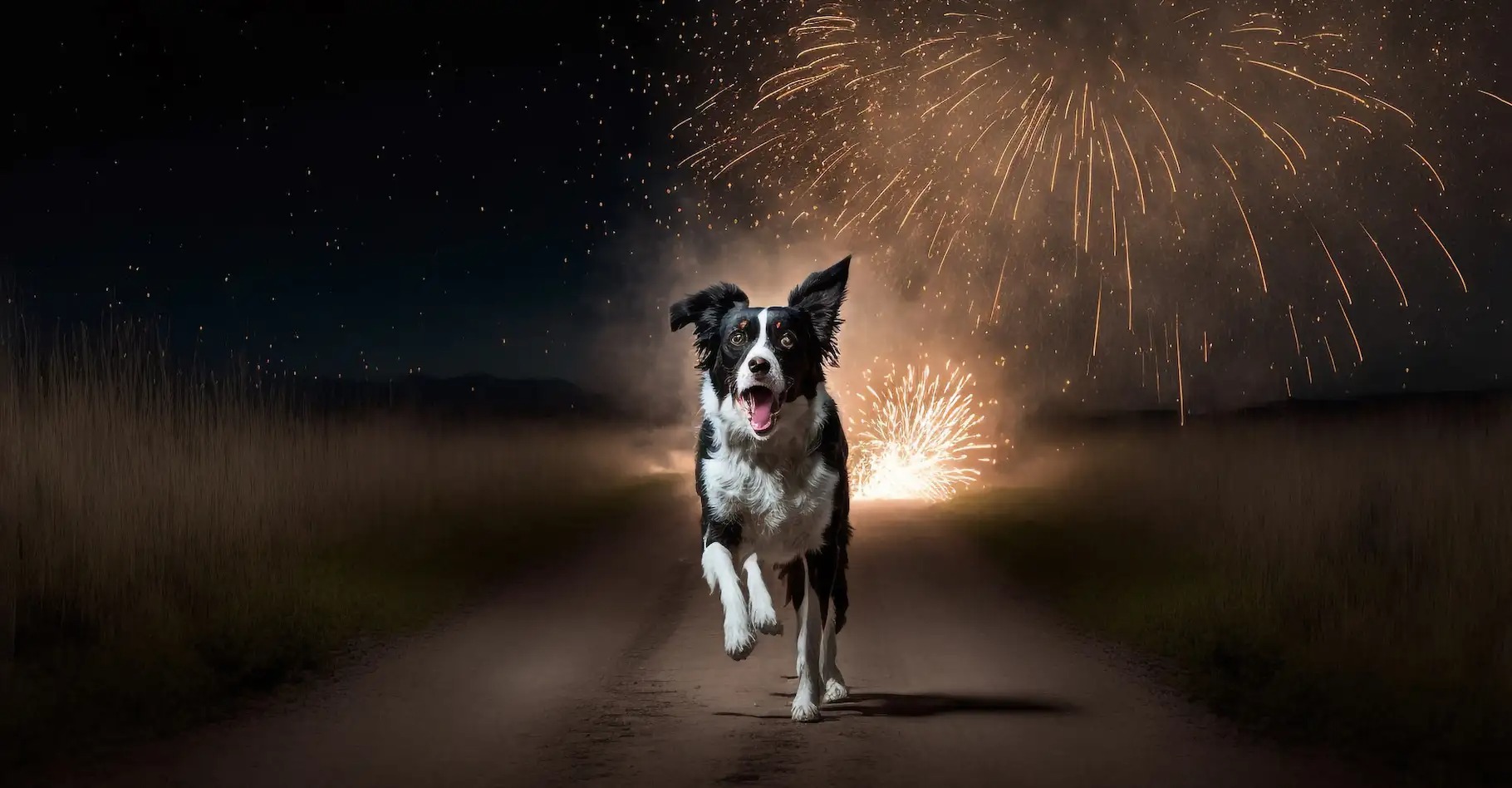 animaux feux artifice - Studie: Feuerwerk traumatisiert langfristig die Tierwelt
