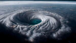 cyclone tropical 300x171 - Ein heftiger Zyklon bedroht La Réunion und Madagaskar.