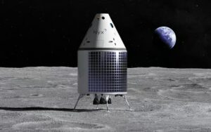 the exploration company nyx lune 300x188 - Deutsch-französisches Start-up-Unternehmen will eine europäische Raumkapsel bauen.