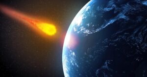 asteroide terre 2046 300x158 - Müssen wir uns Sorgen um diesen Asteroiden machen, der 2046 auf die Erde stürzen könnte?
