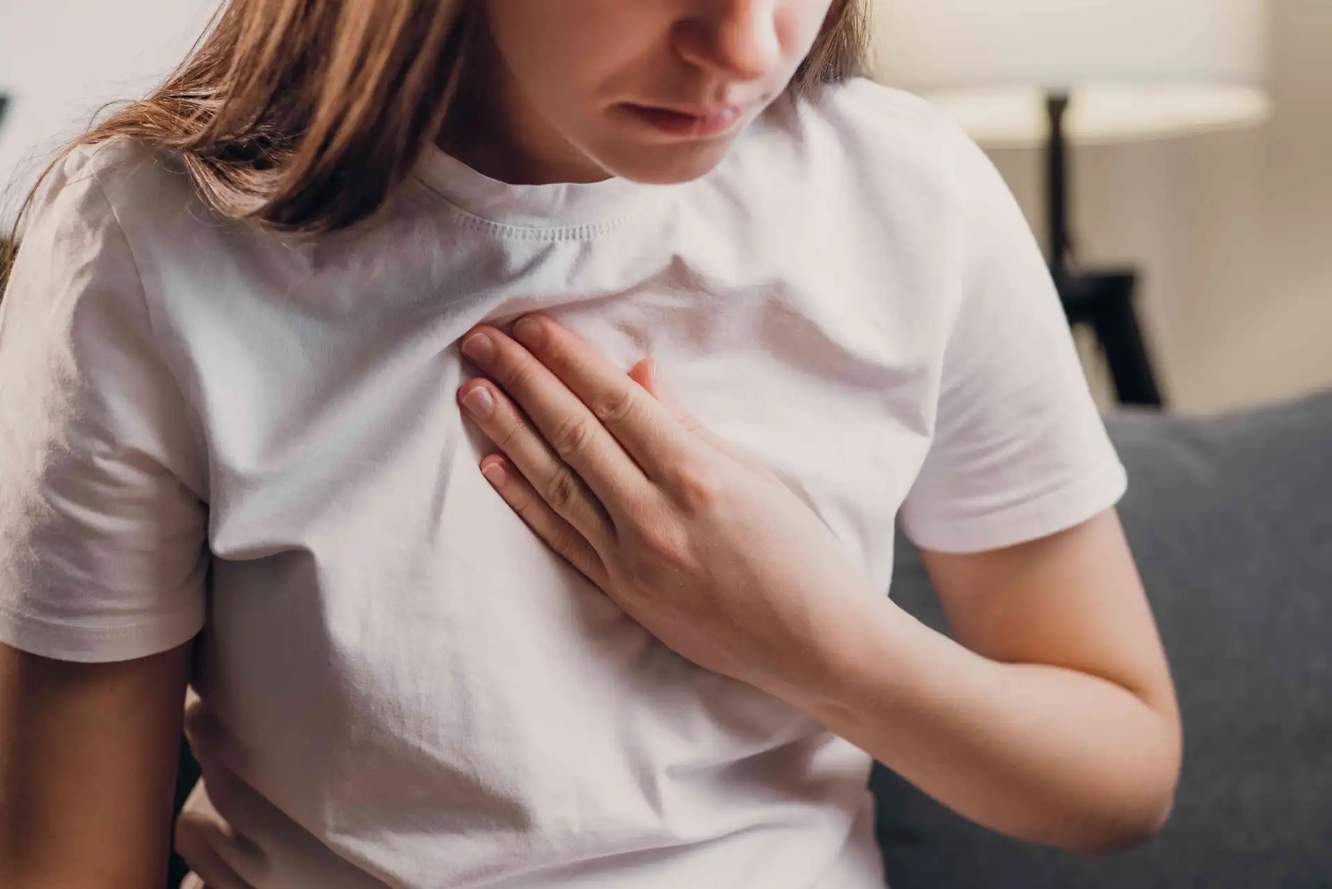 crise cardiaque - Welche Warnzeichen weisen auf einen Herzinfarkt hin?