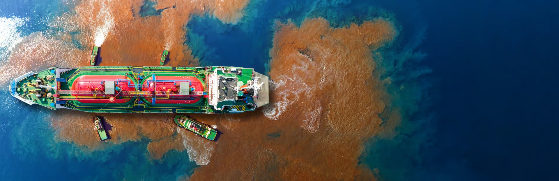 petrolier fuite biodiversite mar - Endlich ein historisches Abkommen zum Schutz der internationalen Gewässer!