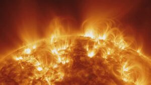 tempete solaire 300x169 - Wie ein Sonnensturm das Internet für mehrere Wochen k.o. schlagen könnte.
