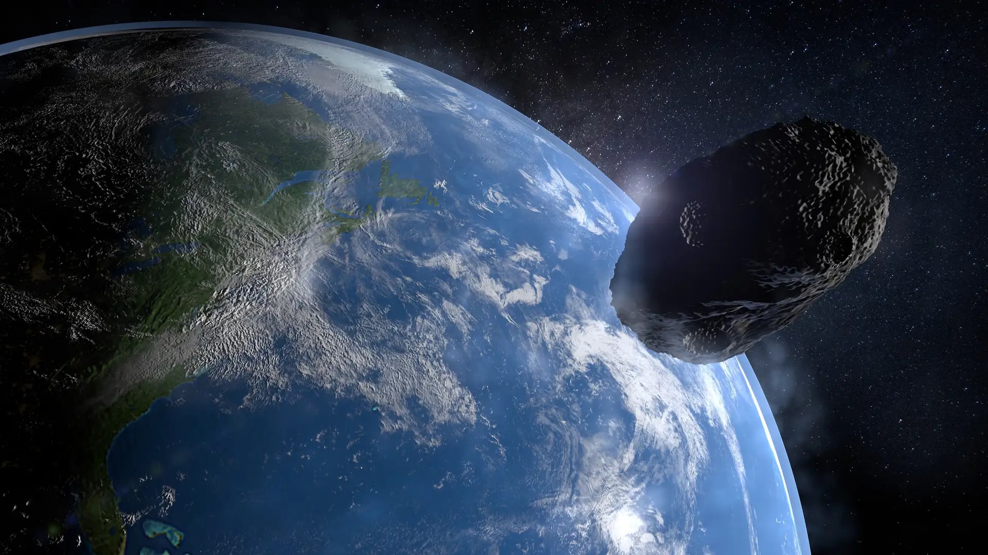 asteroide quasi satellite terre - Entdeckung eines neuen Gefährten der Erde.